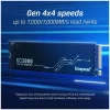 Твердотельный диск 512GB Transcend MTE300S, 3D TLC NAND, M.2 2230 ,PCI-E 4x [ R/W - 2000/1100 MB/s]